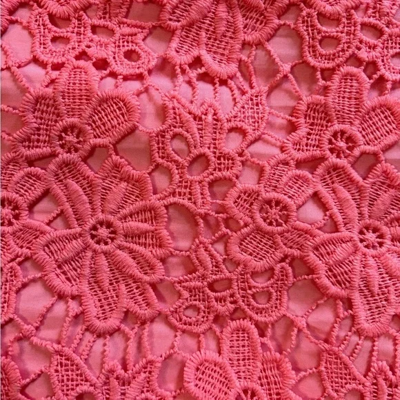 Liz Claiborne crochet pencil skirt women’s 4 - Picture 9 of 9